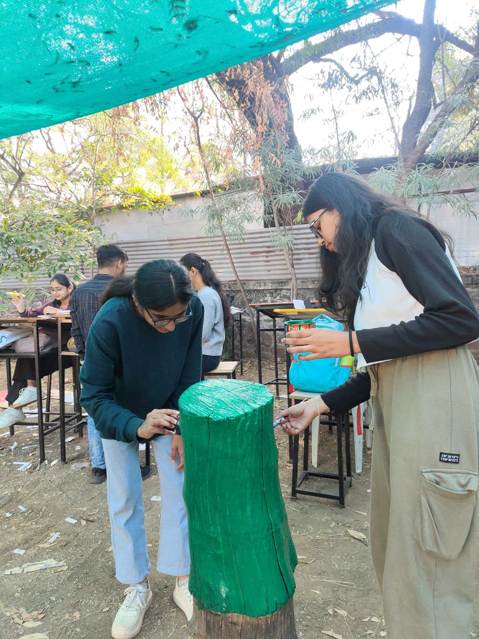 Jagannath Rathi Vocational Guidance & Training Insitute Pune Annual Exhibition photo 3